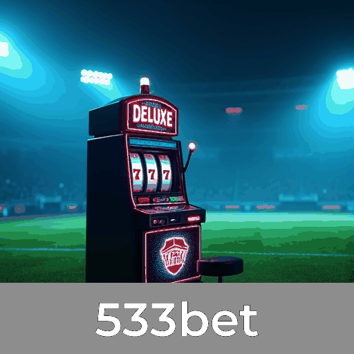 533bet: Seu Cassino Online Confiável e Rápido