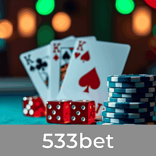 533bet: Slots com Bônus, Roleta ao Vivo, Poker e Mais